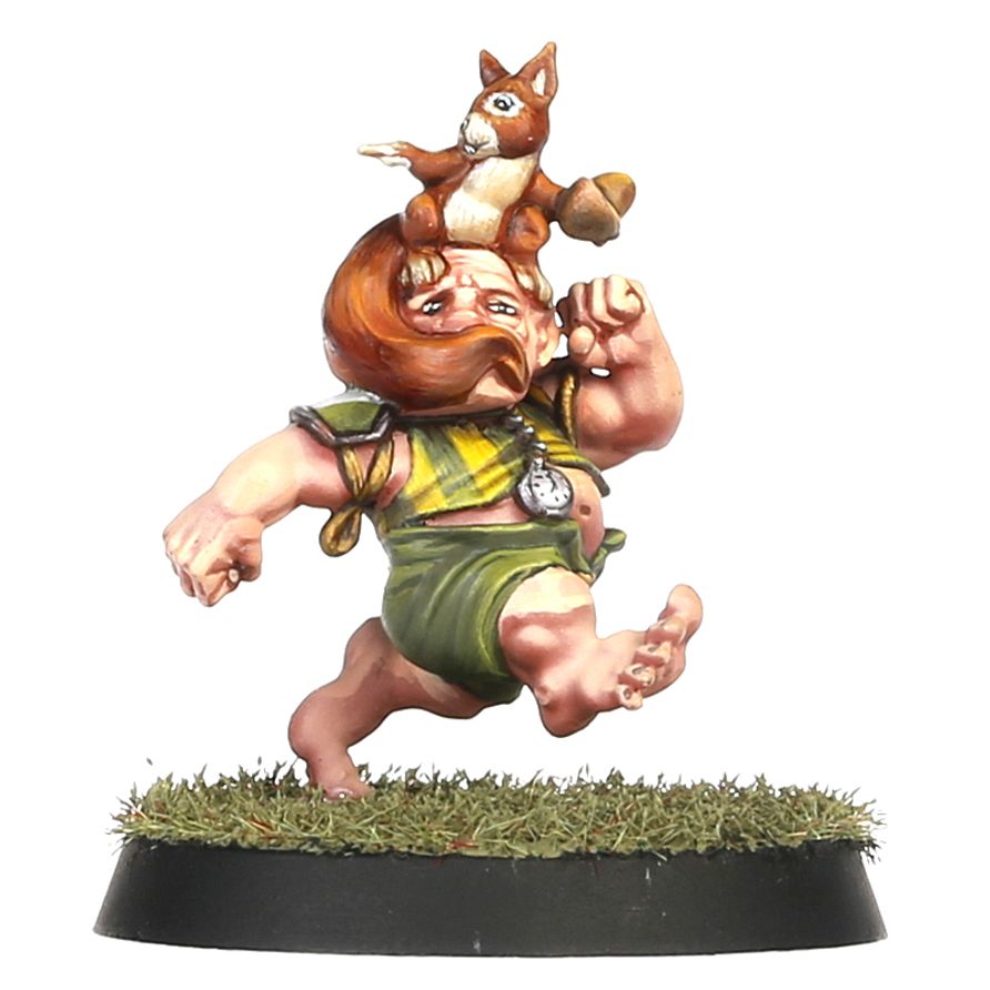 Blood Bowl - Halfling Blood Bowl Team – Greenfield Grasshuggers