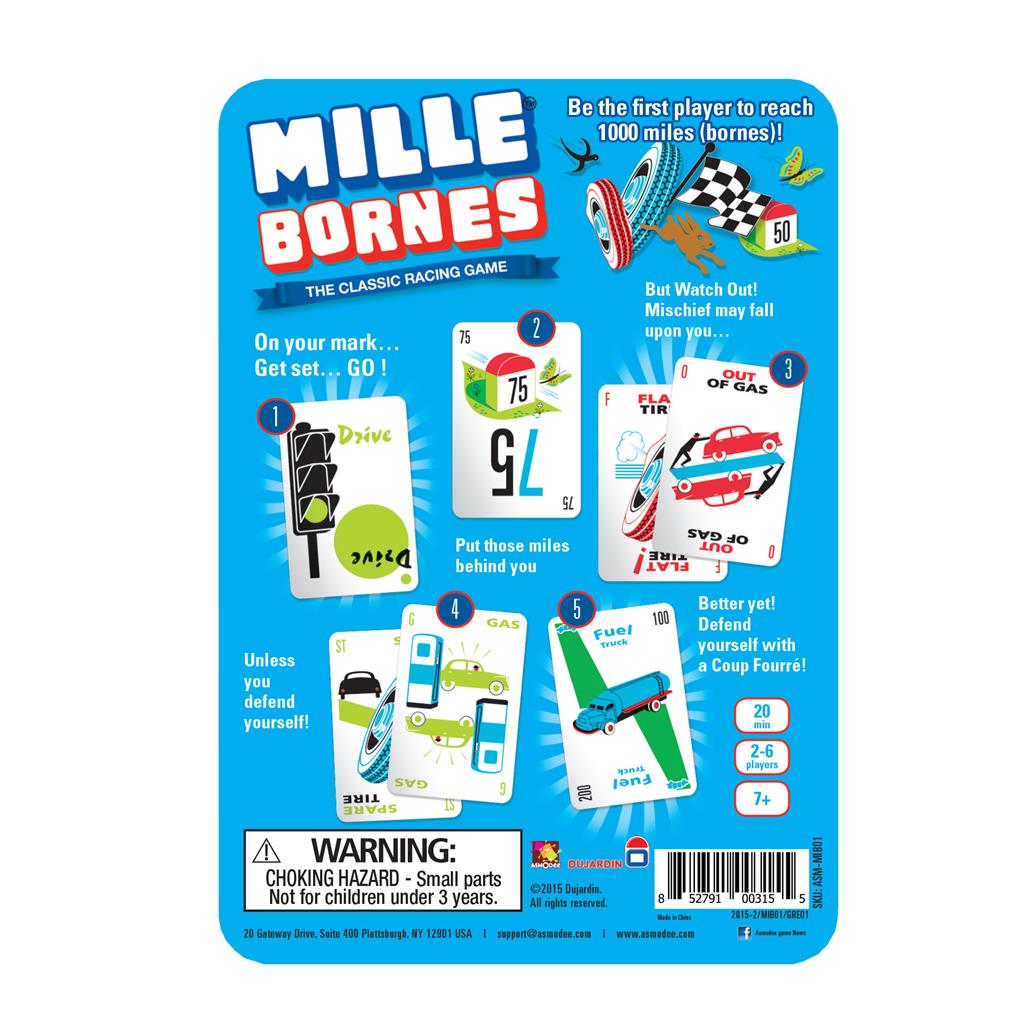 Millie Bornes