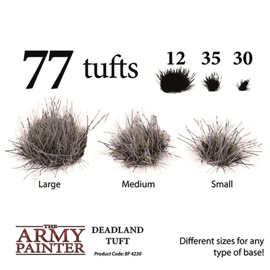 The Army Painter - Deadland Tuft
