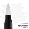 AK Interactive - Real Colors Markers - Flat White