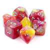 Solar Wind - 7ct Dice Set