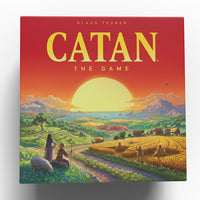 Catan The Game