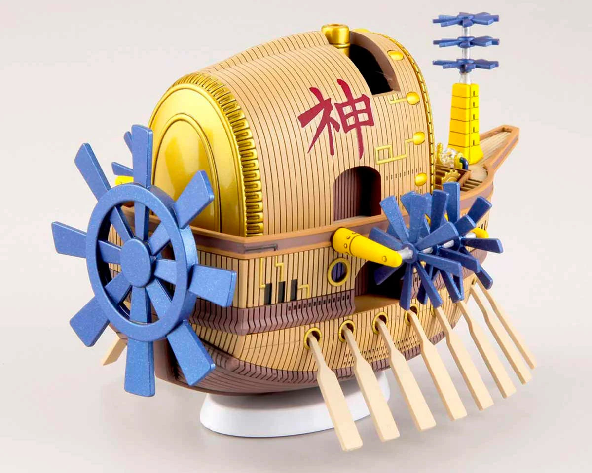 Bandai Grand Ship Collection #14 Ark Maxim "One Piece" Model Kit
