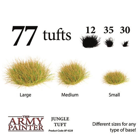 The Army Painter - Jungle Tuft