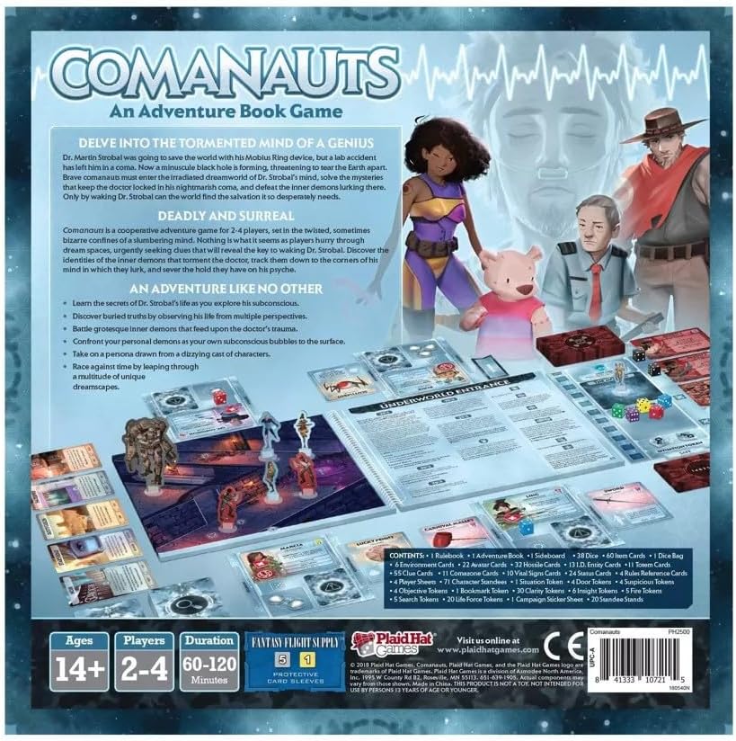 Comanauts