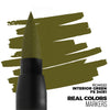 AK Interactive - Real Colors Markers - Interior Green FS 34151