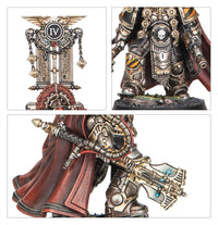Horus Heresy - Centurion with Power Maul