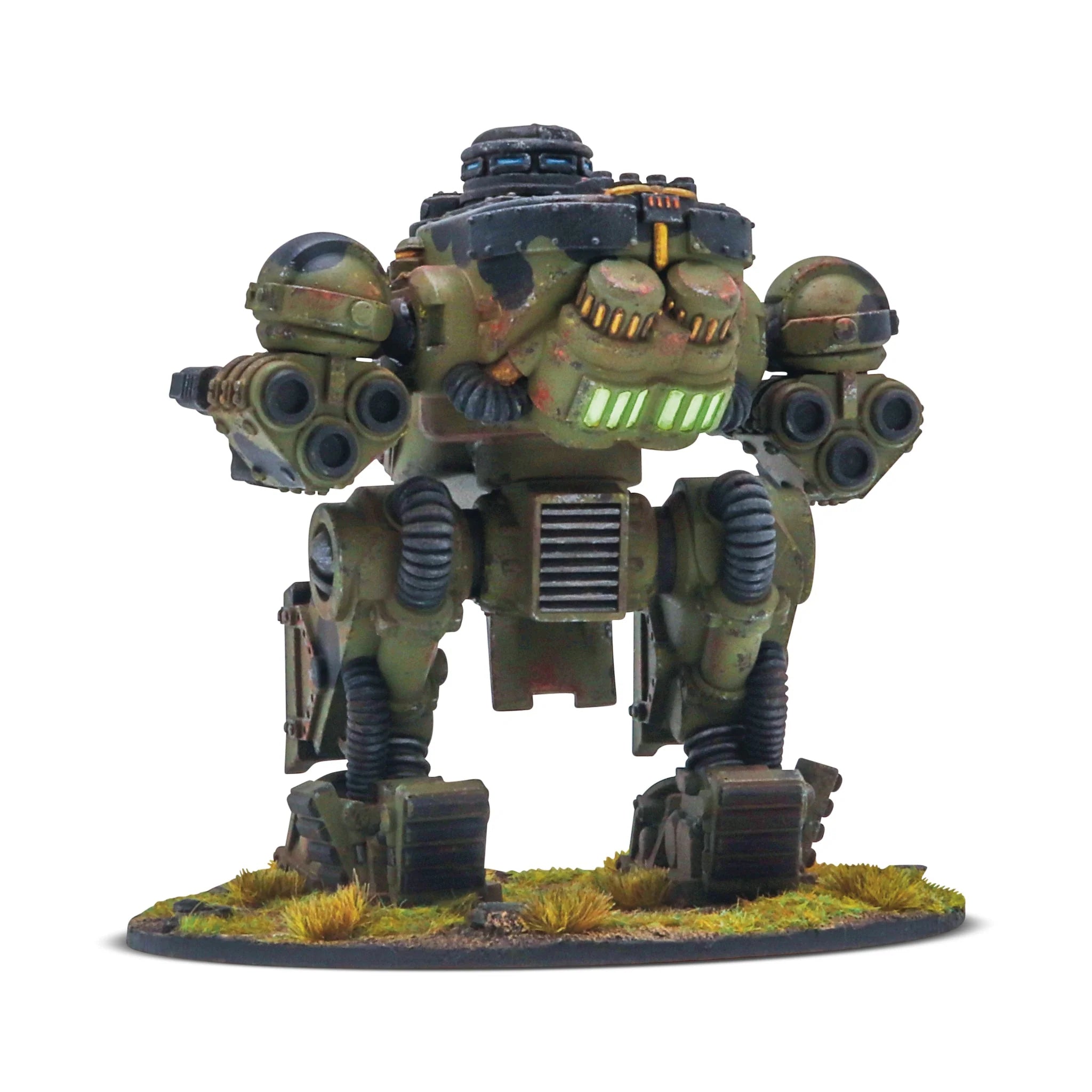 Konflikt '47 - Percival Medium Assault Walker