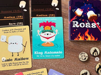 Roast Card Game