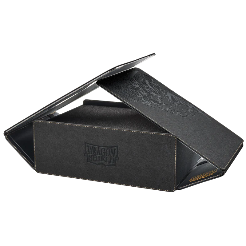 Dragon Shield - Game Master Companion - Iron Grey