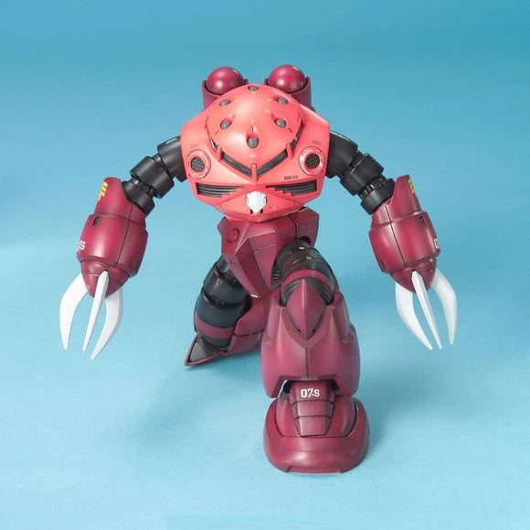 Bandai MG 1/100 MSM-07 Z'Gok (Char's Custom)