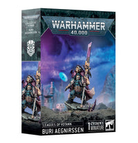 Warhammer 40k - Buri Aegnirssen