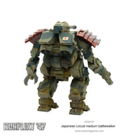 Bolt Action - Konflikt '47 - Japanese Locust Medium Battlewalker