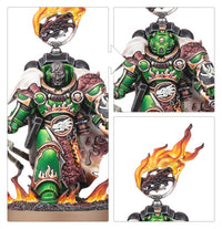 Warhammer 40k - Vulkan He'stan