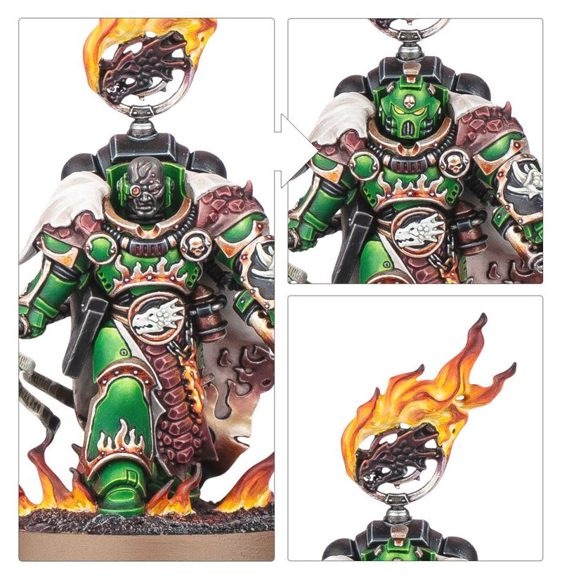 Warhammer 40k - Vulkan He'stan