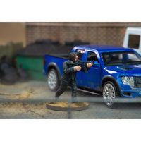 Wargames Atlantic - Pulp Adventure! - Agents