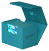 Ultimate Guard - Sidewinder 80+ Xenoskin Monocolor - Petrol