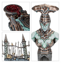 Warhammer - Age of Sigmar - Spearhead - Sand & Bone Gaming Pack