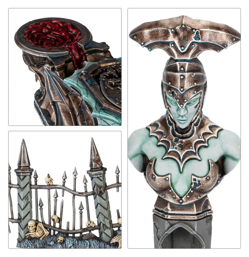 Warhammer - Age of Sigmar - Spearhead - Sand & Bone Gaming Pack