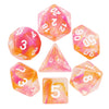 Transparent Blend - 7ct Dice Set