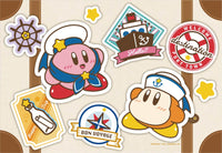 Kirby Bon Voyage Jigsaw Puzzle (108-L754 ) "Kirby", Ensky Puzzle