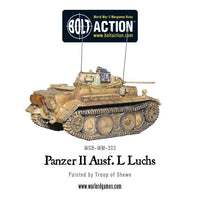 Bolt Action - Panzer II Ausf. L Luchs
