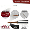 The Army Painter - Wargamer Brush - Super Detail