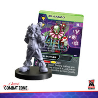 Cyberpunk RED: Combat Zone - Bozos Starter
