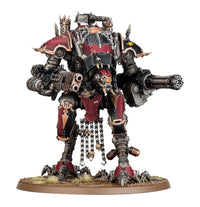 Warhammer 40,000 - Chaos Knights Battleforce - Houndpack Lance