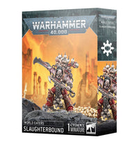 Warhammer 40k - Slaughterbound