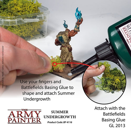 Army Painter - Battlefield: Summer Undergrowth (Foliage)