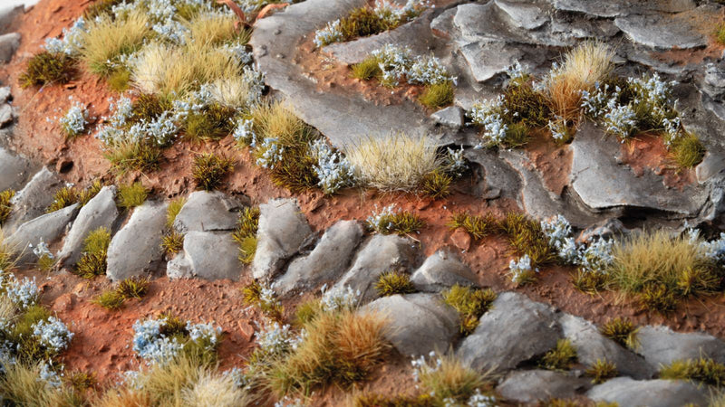 Gamers Grass - Tiny Flowers - Forget-Me-Not Tiny Flowers