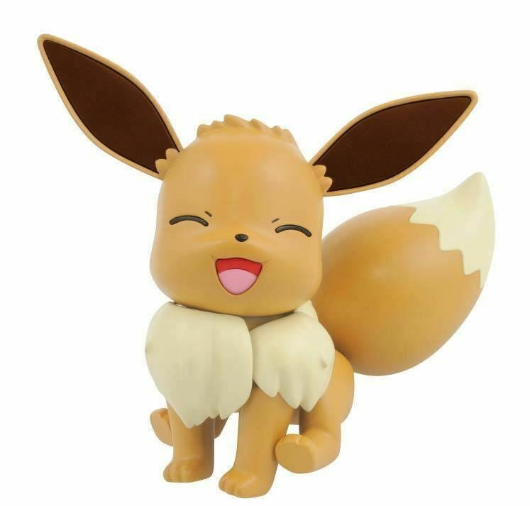 Bandai Spirits Pokemon Model Kit Quick! #43 Eevee