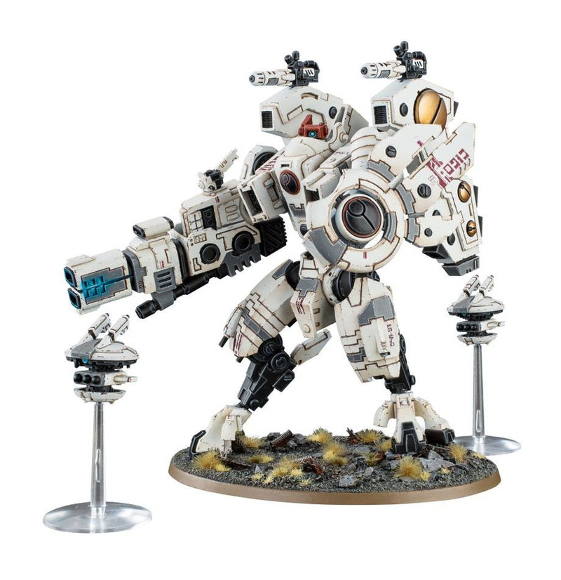 Warhammer 40k - T’au Empire Battleforce - Farsight Cadre
