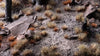 Gamers Grass -  Grass Tufts - Burned (6mm)