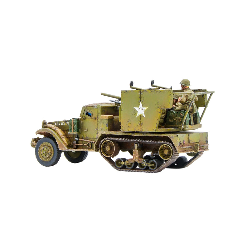 Bolt Action -  M15 Multiple Gun Motor Carriage