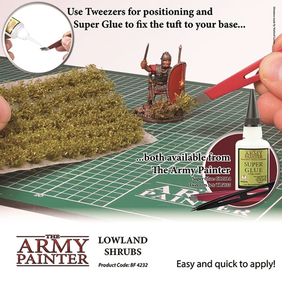 The Army Painter - Lowland Shrubs