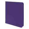 Z-Folio 12-Pocket LX Album - Purple