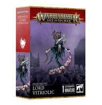 Warhammer Age of Sigmar - Nighthaunt - Lord Vitriolic
