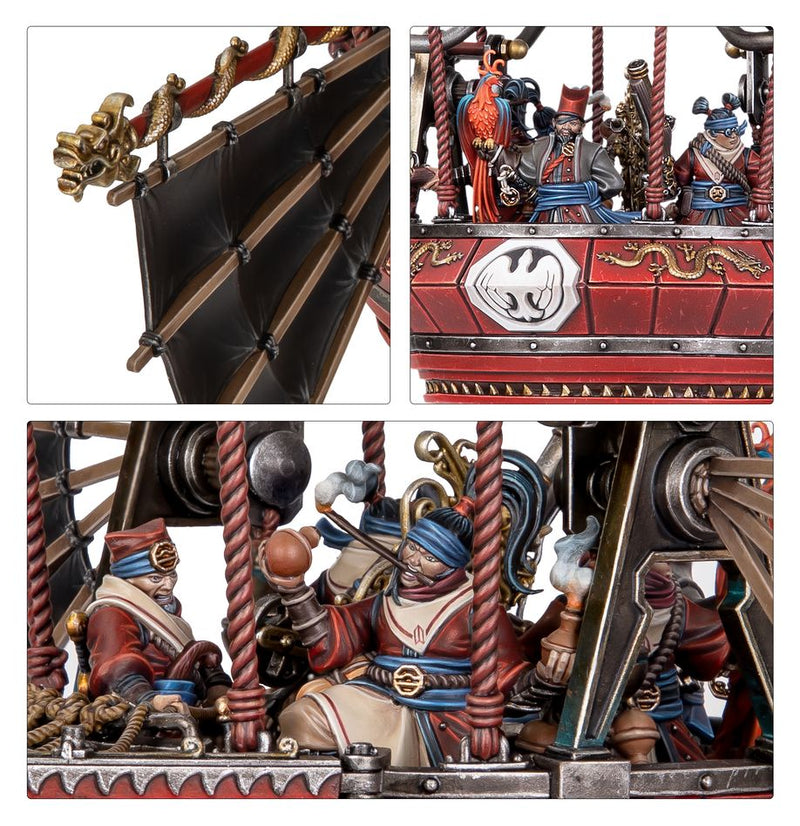 Warhammer - The Old World – Grand Cathay Sky Lantern