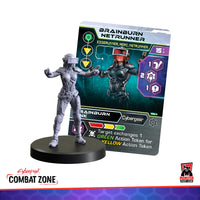Cyberpunk RED: Combat Zone - Edgerunners 2 Starter