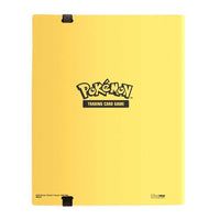 Ultra Pro - Pokémon - Pikachu 9 Pocket Pro-Binder