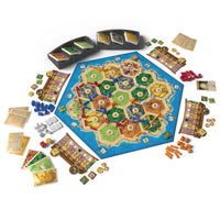 CATAN – Traders & Barbarians Expansion