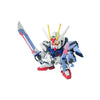 Bandai SD BB#259 Strike Gundam Striker Weapon System "Gundam SEED"