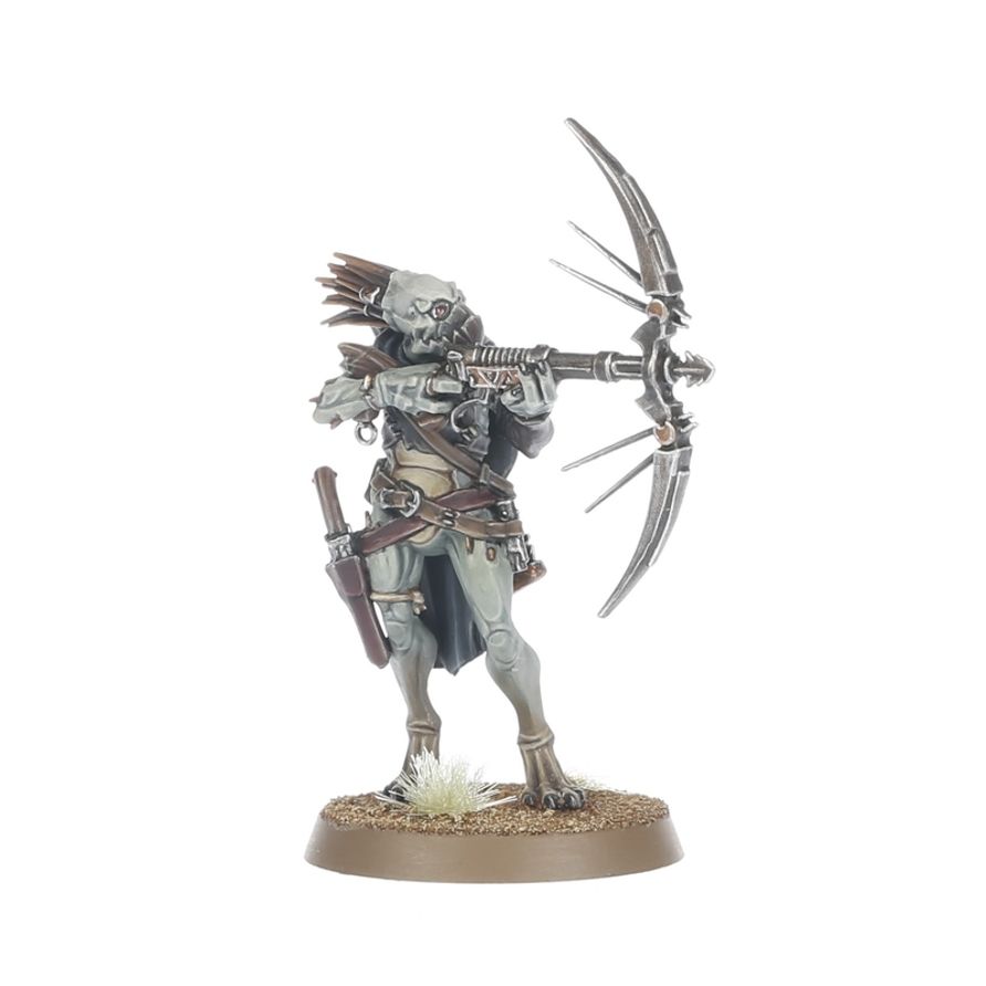 Warhammer 40,000- Kroot Farstalkers