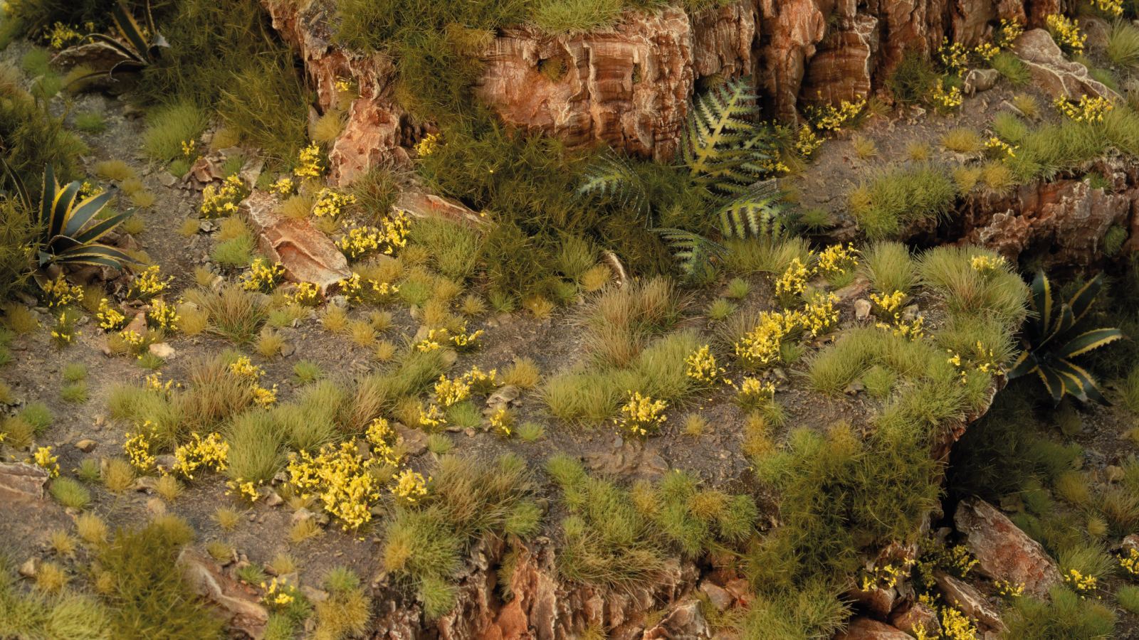 Gamers Grass - Tiny Flowers - Dandelion Tiny Flowers