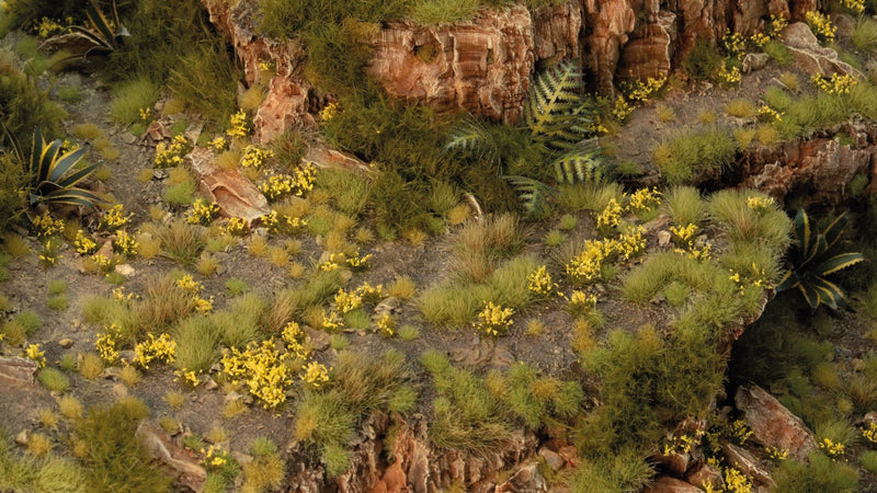 Gamers Grass - Tiny Flowers - Dandelion Tiny Flowers