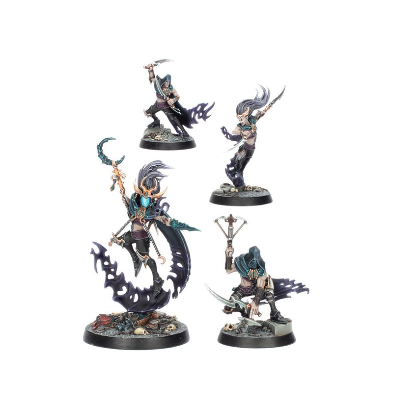 Warhammer Underworlds: Order Warbands: Seekers in Shadow