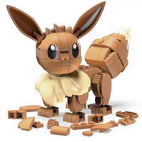 Mega Pokémon Eevee Building Set - 215pcs