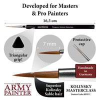 The Army Painter - Wargamer Brush - Masterclass Brush